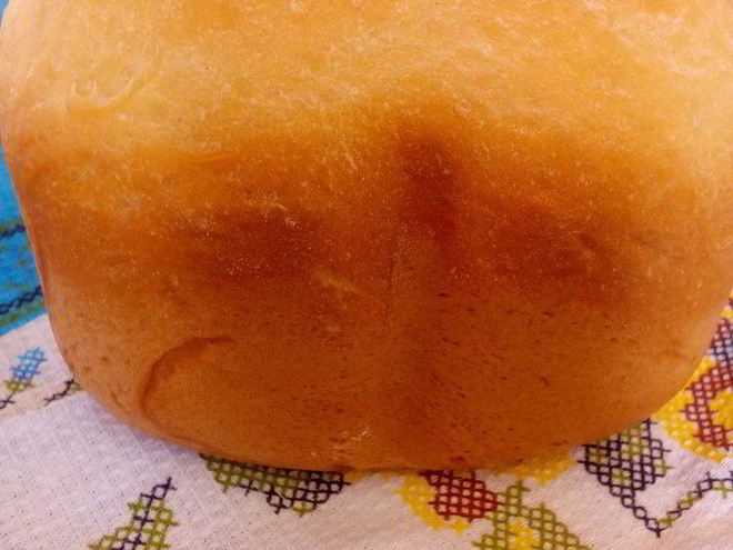 Рецепт быстрого хлеба в хлебопечке