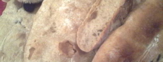 чиабатта в подарок. Шаг 14