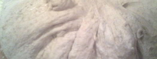 чиабатта в подарок. Шаг 4