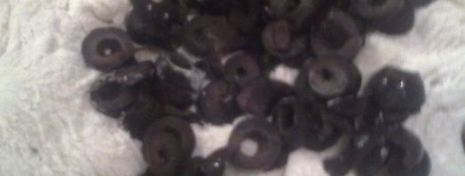 чиабатта в подарок. Шаг 9