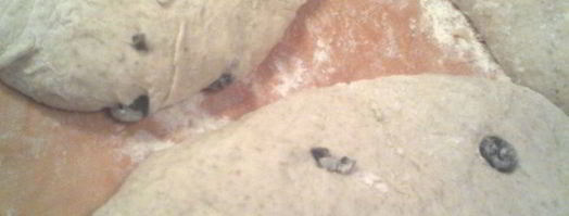 чиабатта в подарок. Шаг 10