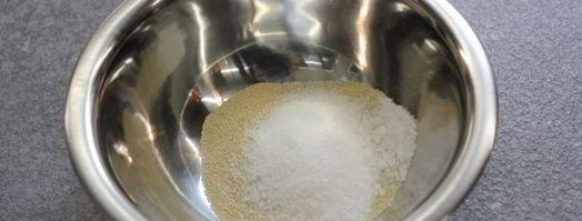 чиабатта. Шаг 3