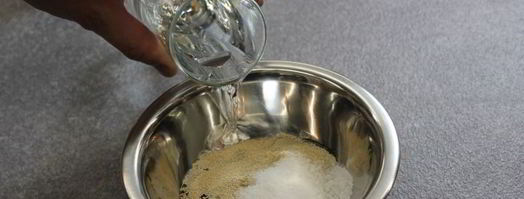 чиабатта. Шаг 4