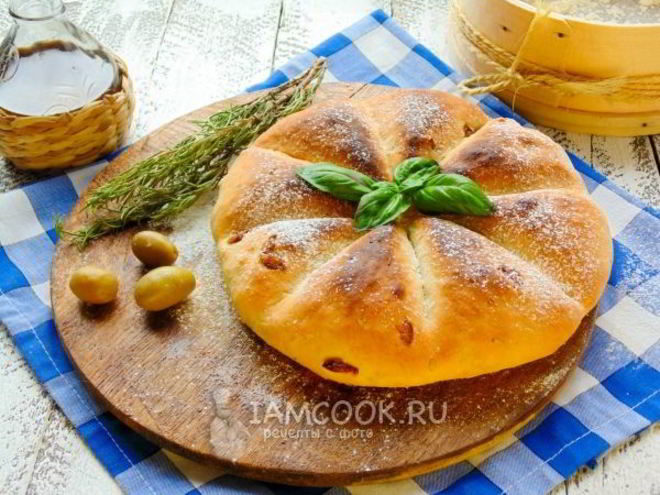 Рецепт дампера — австралийского бездрожжевого хлеба