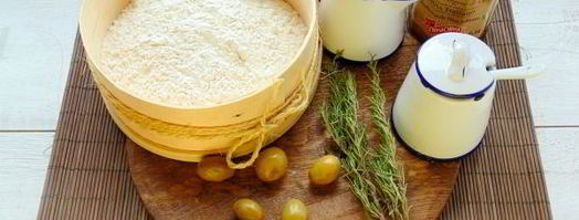 дампер — австралийский бездрожжевой хлеб. Шаг 10