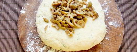 дампер — австралийский бездрожжевой хлеб. Шаг 15