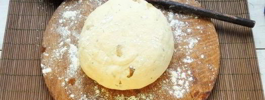 дампер — австралийский бездрожжевой хлеб. Шаг 16