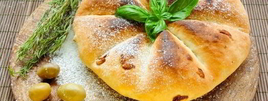 дампер — австралийский бездрожжевой хлеб. Шаг 18