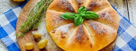 дампер — австралийский бездрожжевой хлеб. Шаг 20