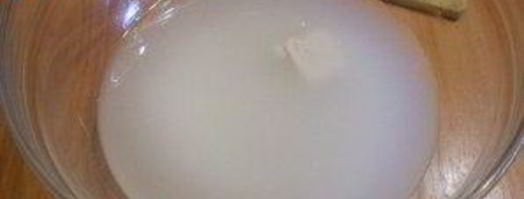 диетический хлеб. Шаг 3