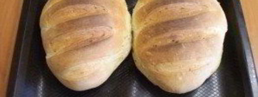 диетический хлеб. Шаг 8