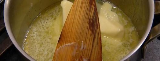 домашний хлеб на кефире с запеченным перцем и медом. Шаг 4