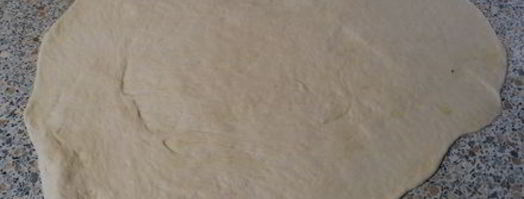 дрожжевой хлеб с вялеными томатами. Шаг 13