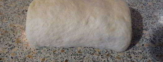 дрожжевой хлеб с вялеными томатами. Шаг 15