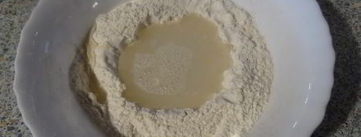 дрожжевой хлеб с вялеными томатами. Шаг 5