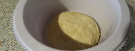 дрожжевой хлеб с вялеными томатами. Шаг 7