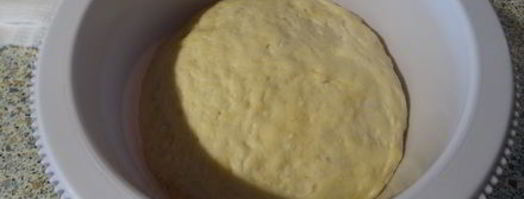 дрожжевой хлеб с вялеными томатами. Шаг 10