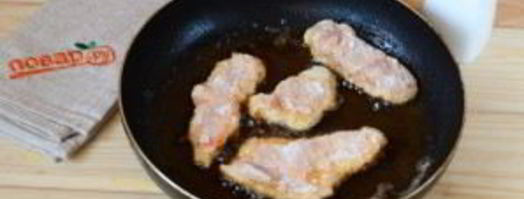 фаршированный багет восторг. Шаг 5