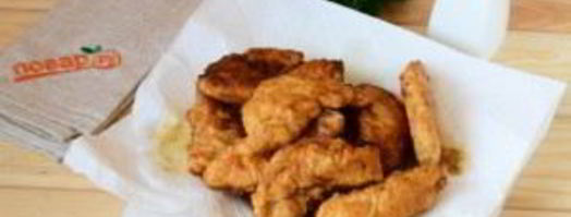 фаршированный багет восторг. Шаг 6