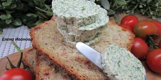 Французский хлеб с ветчиной в хлебопечке