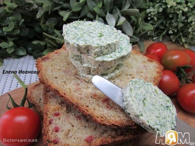 Рецепт французского хлеба с ветчиной в хлебопечке