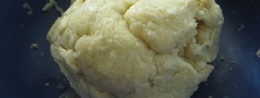 галеты с черешней и шоколадом. Шаг 6