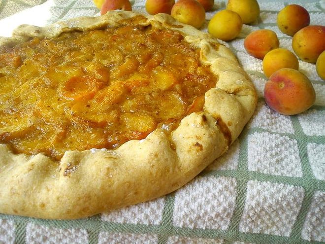 Рецепт галет