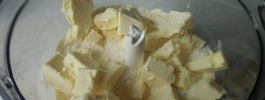 галеты. Шаг 3