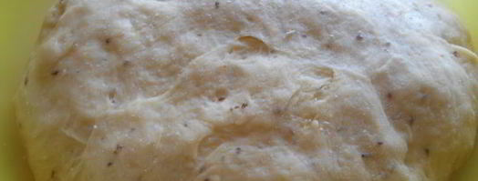 греческий пасхальный хлеб с анисом. Шаг 6