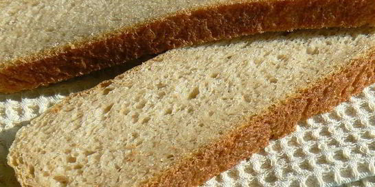 Гречневый хлеб