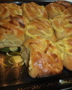 Картофельный хлеб