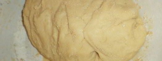 картофельный хлеб. Шаг 4