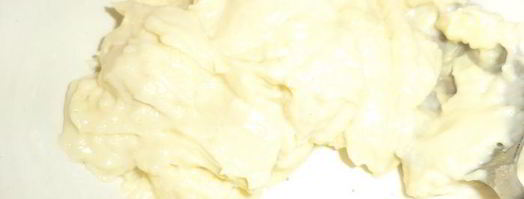 картофельный хлеб. Шаг 7