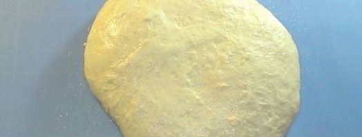 хлеб без замеса в кастрюле. Шаг 6