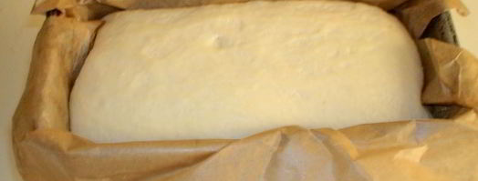 хлеб без замеса в кастрюле. Шаг 8