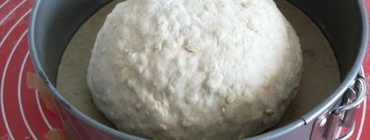 хлеб отрубной на закваске. Шаг 6