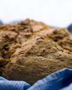 Хлеб с фисташками и черемшой