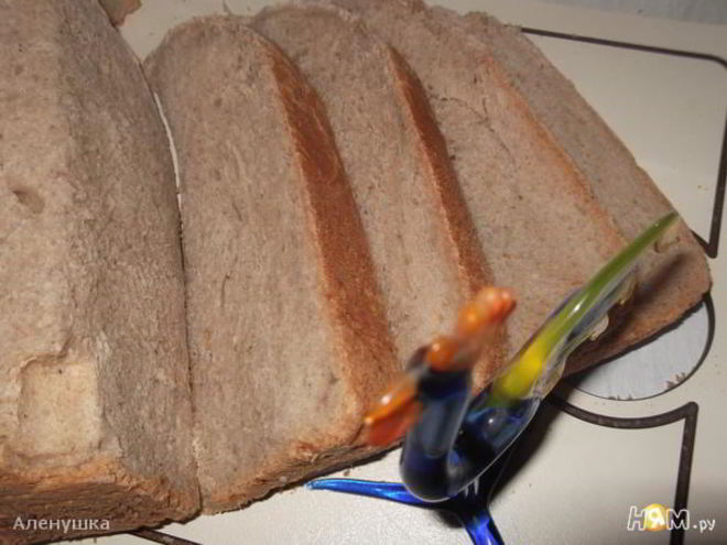 Рецепт хлеба с корицей и ореховым маслом