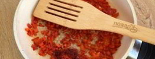 хлеб с перцем чили. Шаг 4