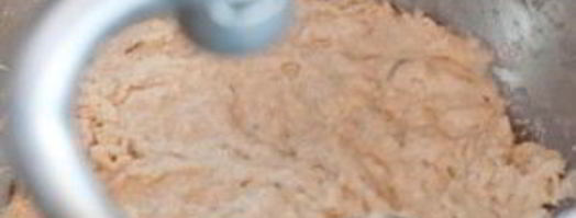 хлеб с розмарином и медом. Шаг 3