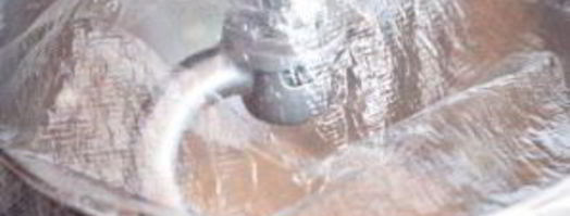 хлеб с розмарином и медом. Шаг 4