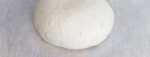 хлеб с розмарином и медом. Шаг 6