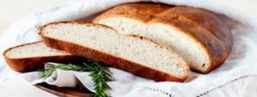 хлеб с розмарином и медом. Шаг 8