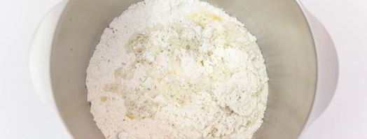 хлеб с розмарином. Шаг 4