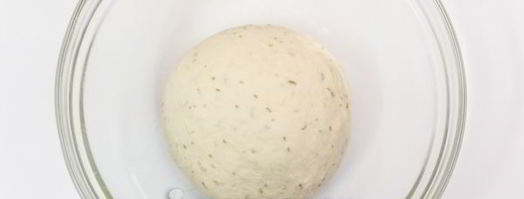 хлеб с розмарином. Шаг 5