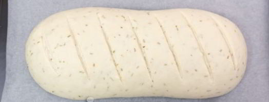 хлеб с розмарином. Шаг 8