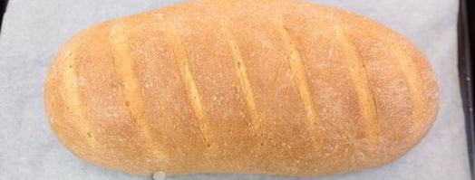 хлеб с розмарином. Шаг 9