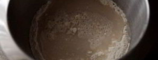 хлеб с сухофруктами и орехами. Шаг 5