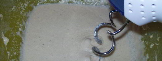 хлеб с сыром и ветчиной. Шаг 4