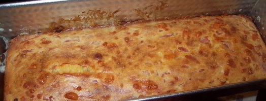 хлеб с сыром и ветчиной. Шаг 9